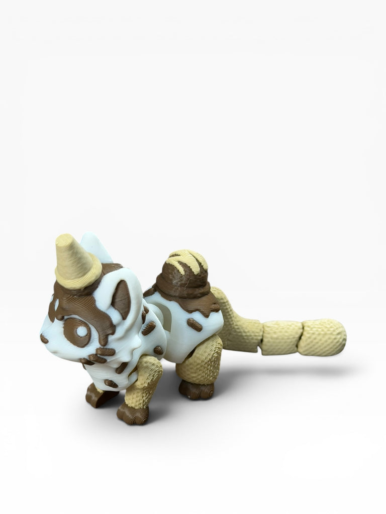 GRIT Friends Figurines - Pocket Size Pals