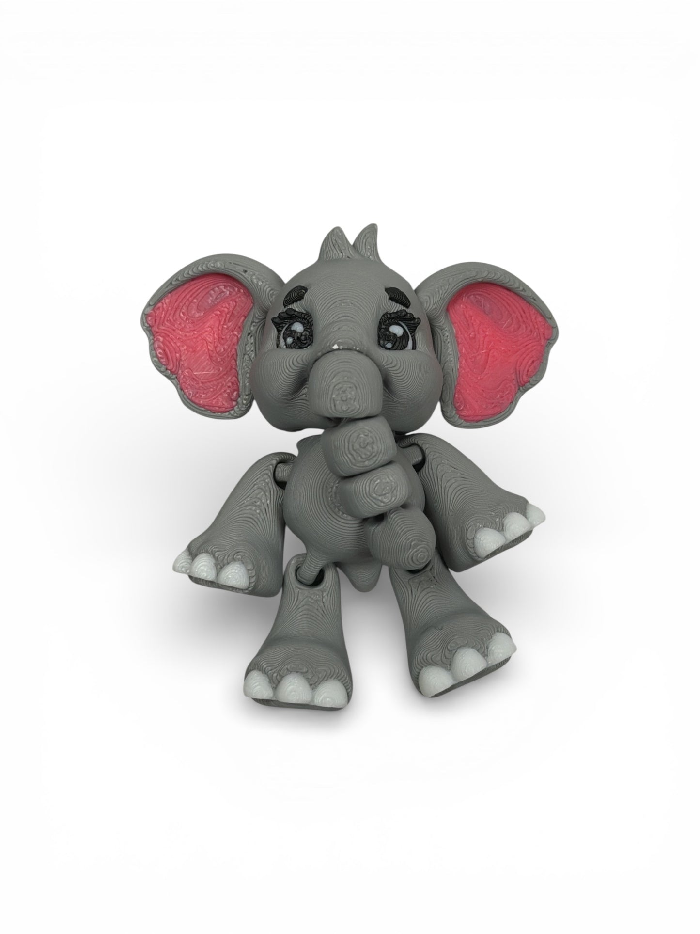 GRIT Friends Figurines - Pocket Size Pals