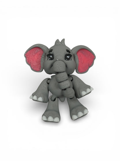 GRIT Friends Figurines - Pocket Size Pals