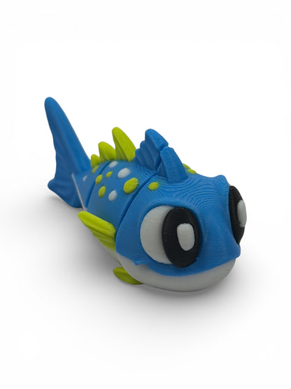 Part 2 GRIT Friends Figurines - Pocket Size Pals