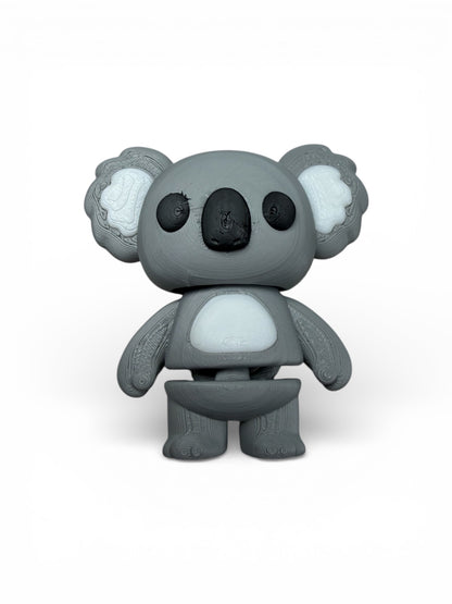 GRIT Friends Figurines - Pocket Size Pals