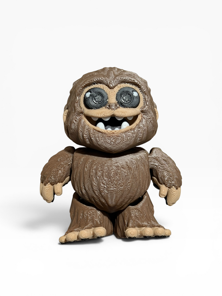 Part 3 GRIT Friends Figurines - Pocket Size Pals