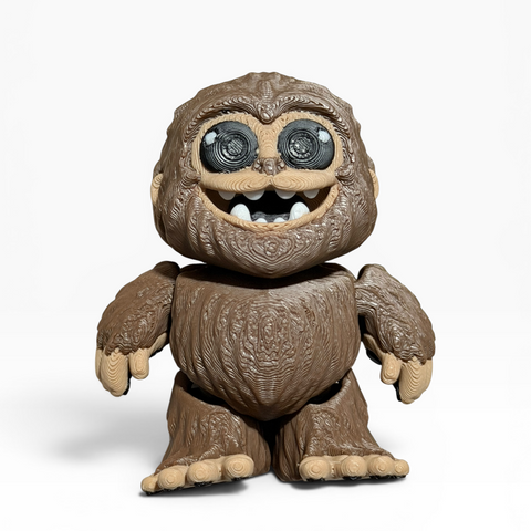 Part 3 GRIT Friends Figurines - Pocket Size Pals