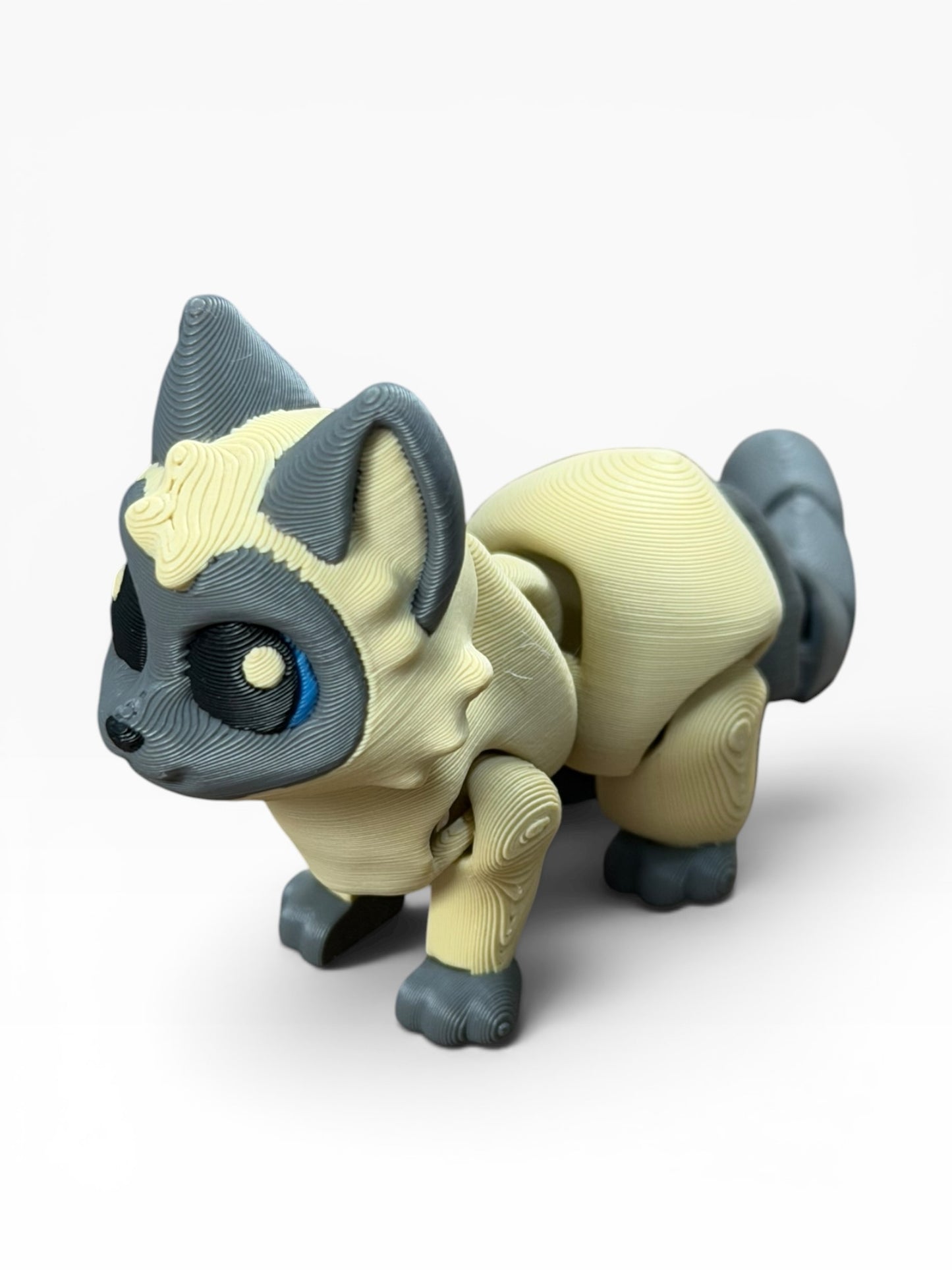 Part 2 GRIT Friends Figurines - Pocket Size Pals