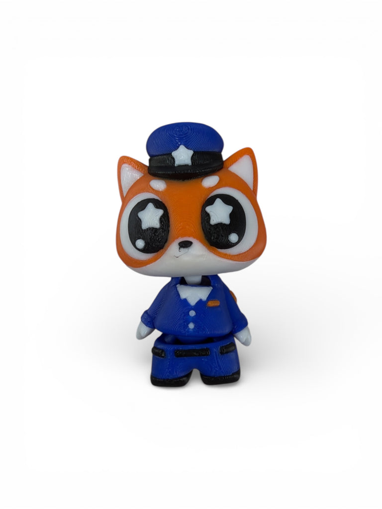 GRIT Friends Figurines - Pocket Size Pals