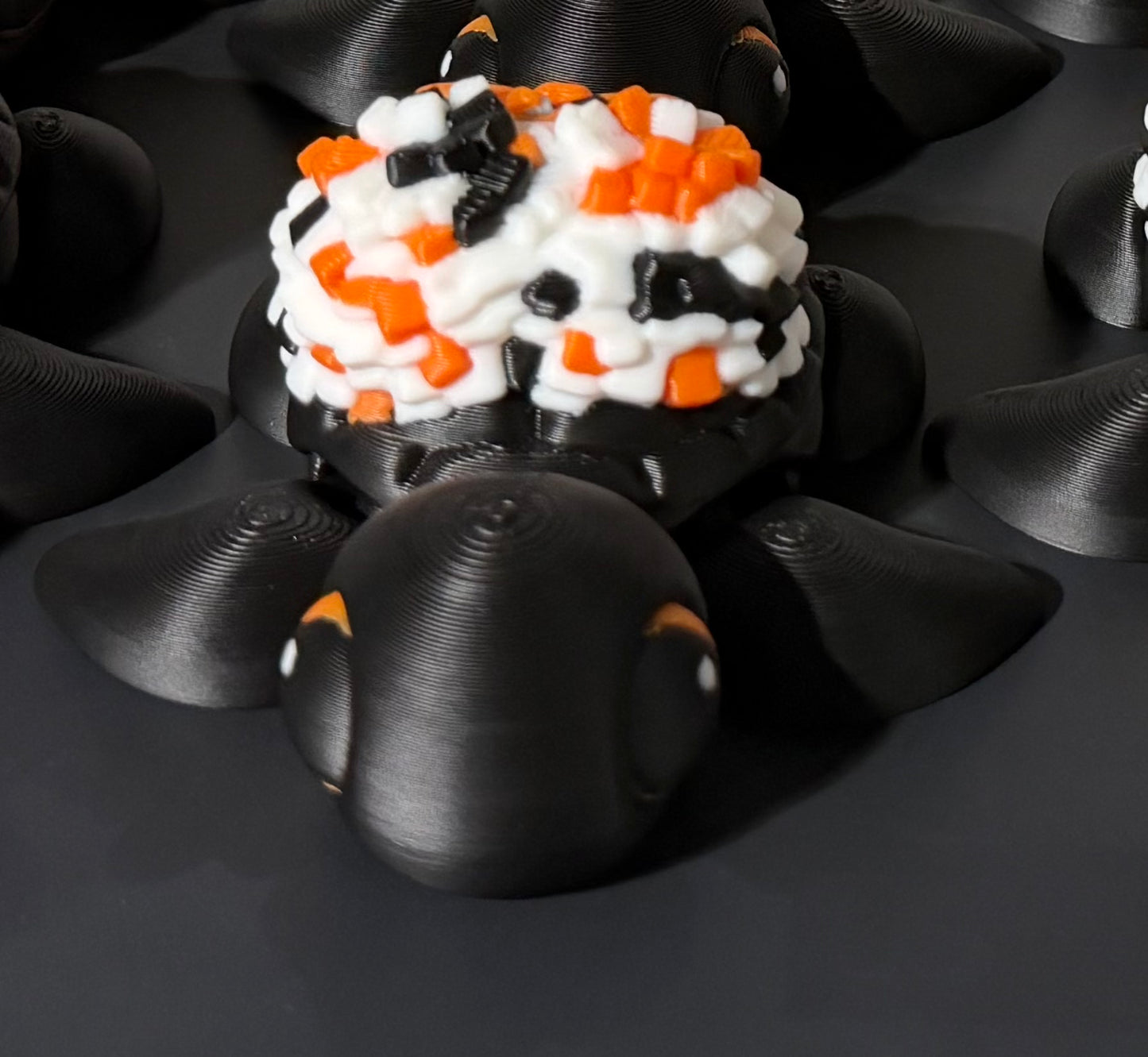 GRIT Friend Turtles - Fun Pocket-Sized Collectible Turtles for All Ages