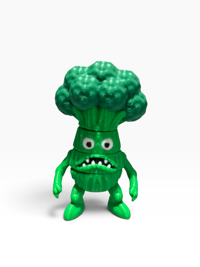 Scary Broccoli