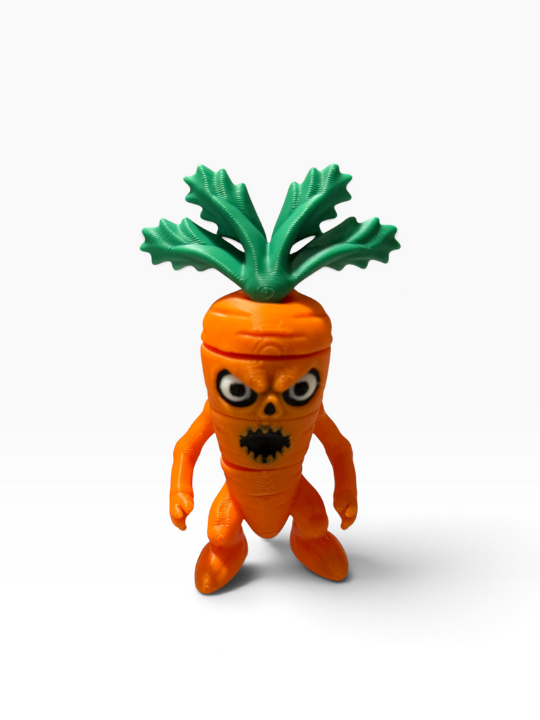 Scary Carrot