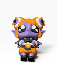 Star Eyed Pumpkin Fairy