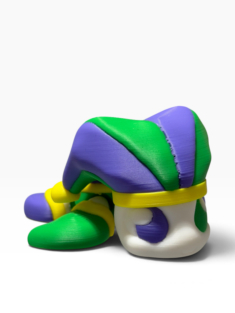 Jester Turtle