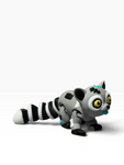 Scary Raccoon