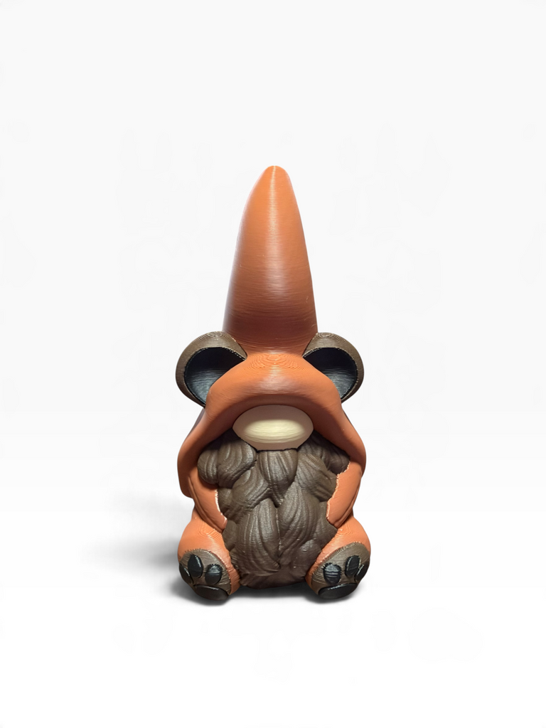 Teddy Bear Gnome