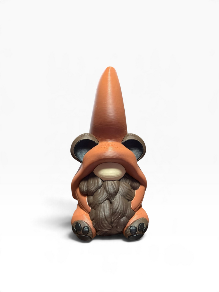 3D Printed Themed Gnomes | Cute Collectible Gnome Figures | Unique Desk Decor, Gifts & Seasonal Decorations