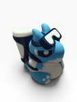 Part 3 GRIT Friends Figurines - Pocket Size Pals