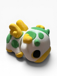 Part 3 GRIT Friends Figurines - Pocket Size Pals