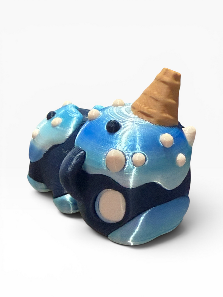 Part 3 GRIT Friends Figurines - Pocket Size Pals