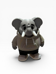 Part 3 GRIT Friends Figurines - Pocket Size Pals