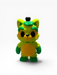 Part 3 GRIT Friends Figurines - Pocket Size Pals