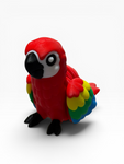Part 3 GRIT Friends Figurines - Pocket Size Pals