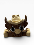 Part 3 GRIT Friends Figurines - Pocket Size Pals