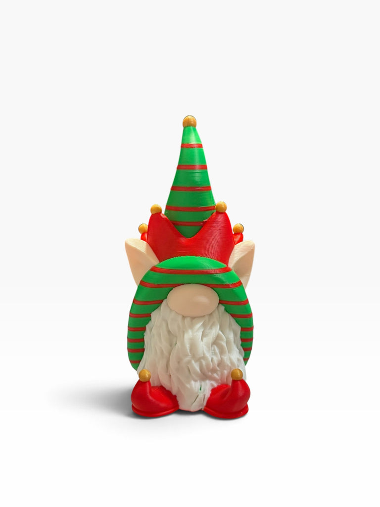 Elf Gnome Striped