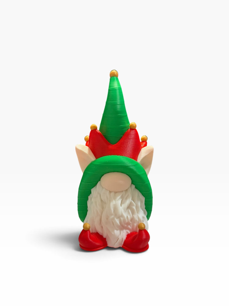 3D Printed Themed Gnomes | Cute Collectible Gnome Figures | Unique Desk Decor, Gifts & Seasonal Decorations