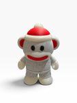 Christmas Sock Monkey
