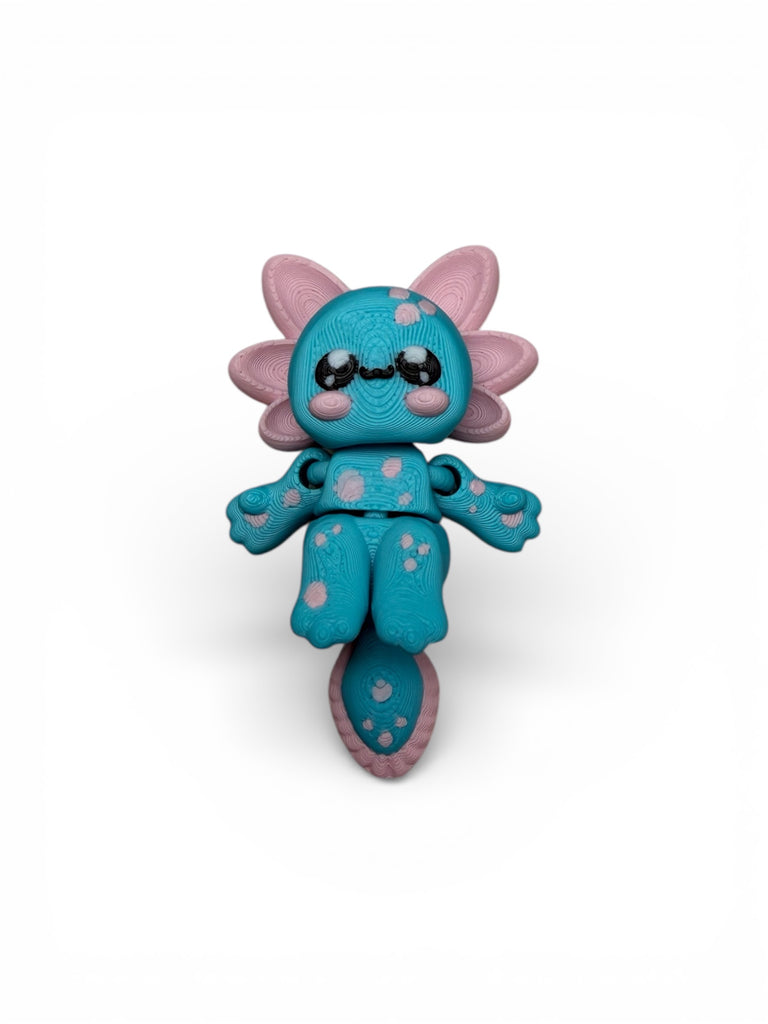 GRIT Friends Figurines - Pocket Size Pals