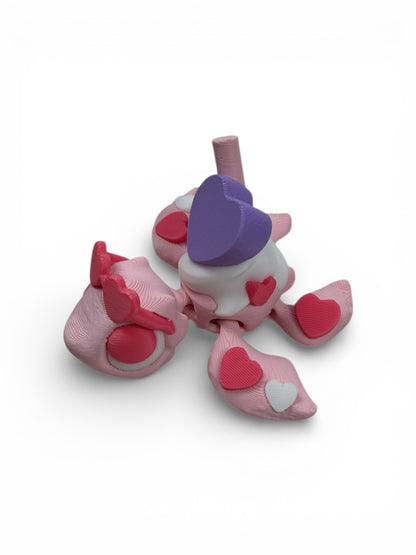 GRIT Friends Turtles - Fun Pocket-Sized Collectible Turtles for All Ages - New Additions Continuously Added