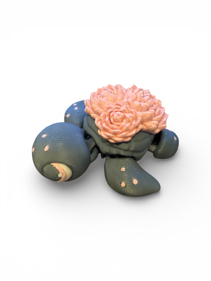 GRIT Friends Turtles - Fun Pocket-Sized Collectible Turtles for All Ages - New Additions Continuously Added