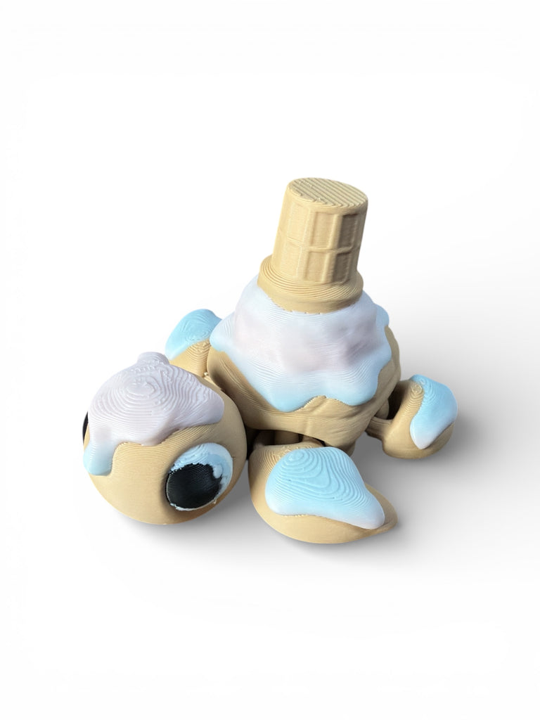 GRIT Friend Turtles - Fun Pocket-Sized Collectible Turtles for All Ages
