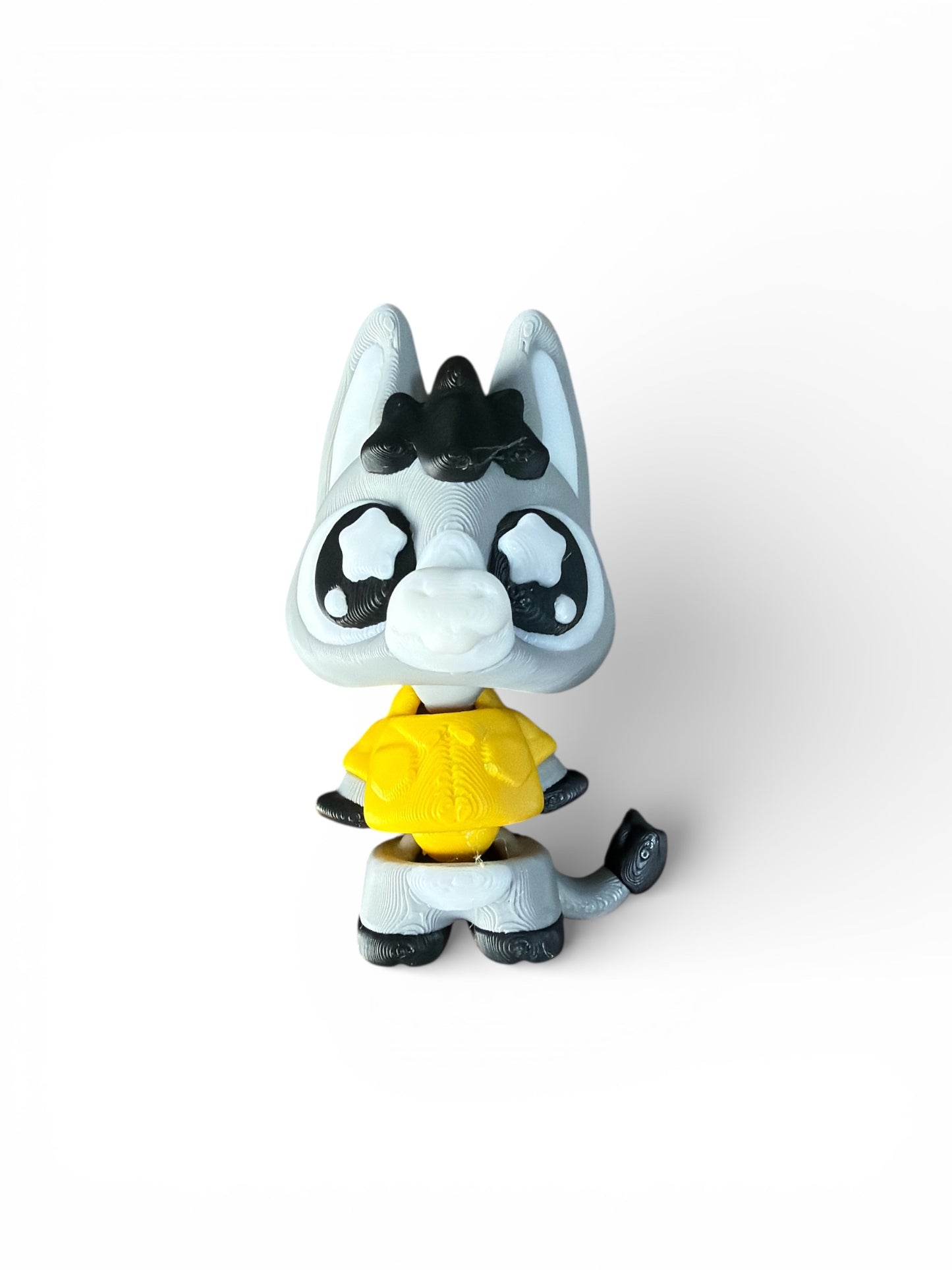 GRIT Friends Figurines - Pocket Size Pals