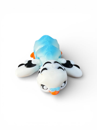 GRIT Friends Figurines - Pocket Size Pals