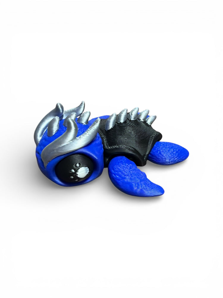 GRIT Friend Turtles - Fun Pocket-Sized Collectible Turtles for All Ages