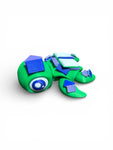 GRIT Friend Turtles - Fun Pocket-Sized Collectible Turtles for All Ages
