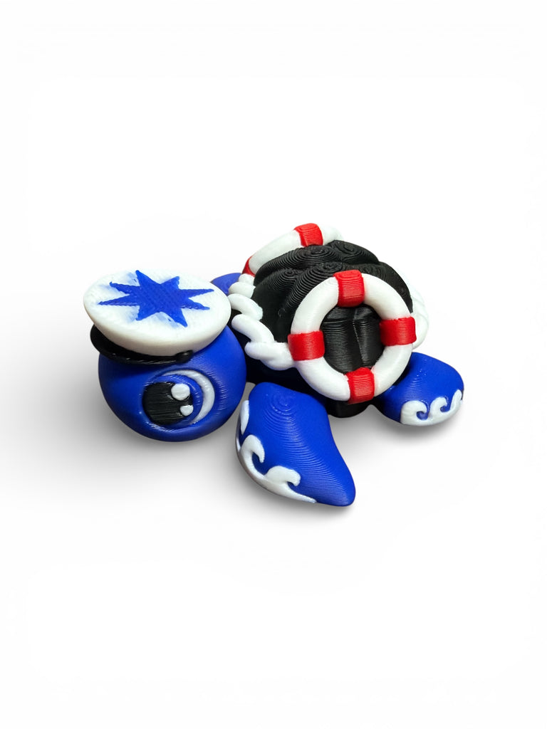 GRIT Friend Turtles - Fun Pocket-Sized Collectible Turtles for All Ages