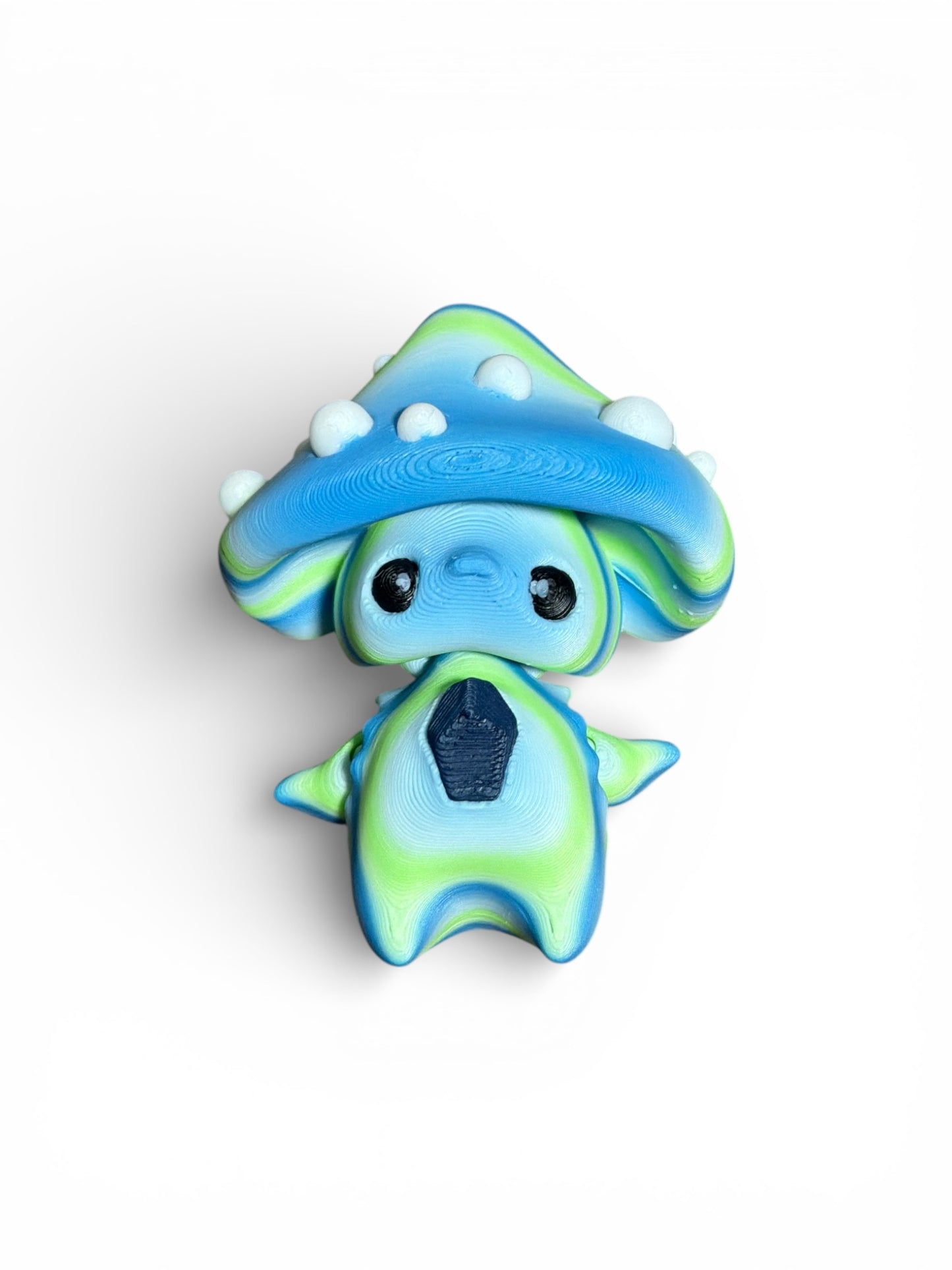 GRIT Friends Figurines - Pocket Size Pals