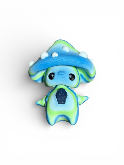 GRIT Friends Figurines - Pocket Size Pals