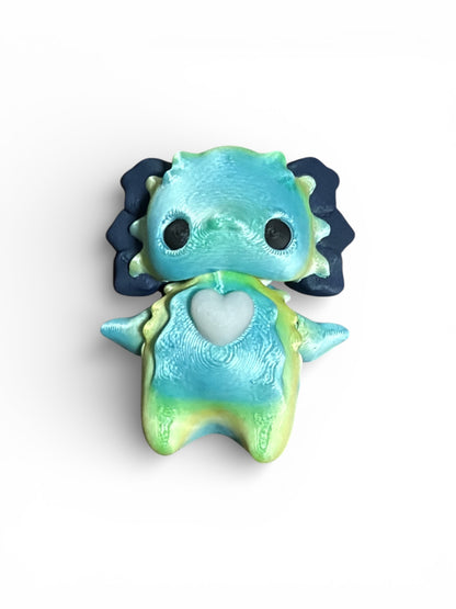 GRIT Friends Figurines - Pocket Size Pals