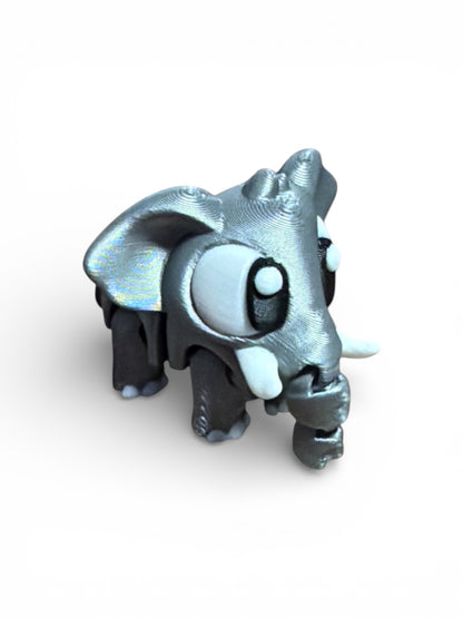 GRIT Friends Figurines - Pocket Size Pals