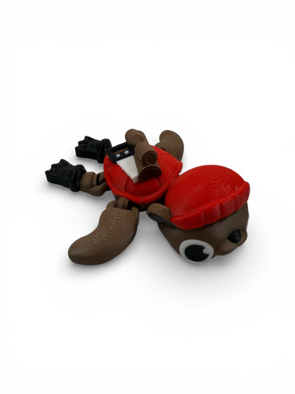 GRIT Friend Turtles - Fun Pocket-Sized Collectible Turtles for All Ages
