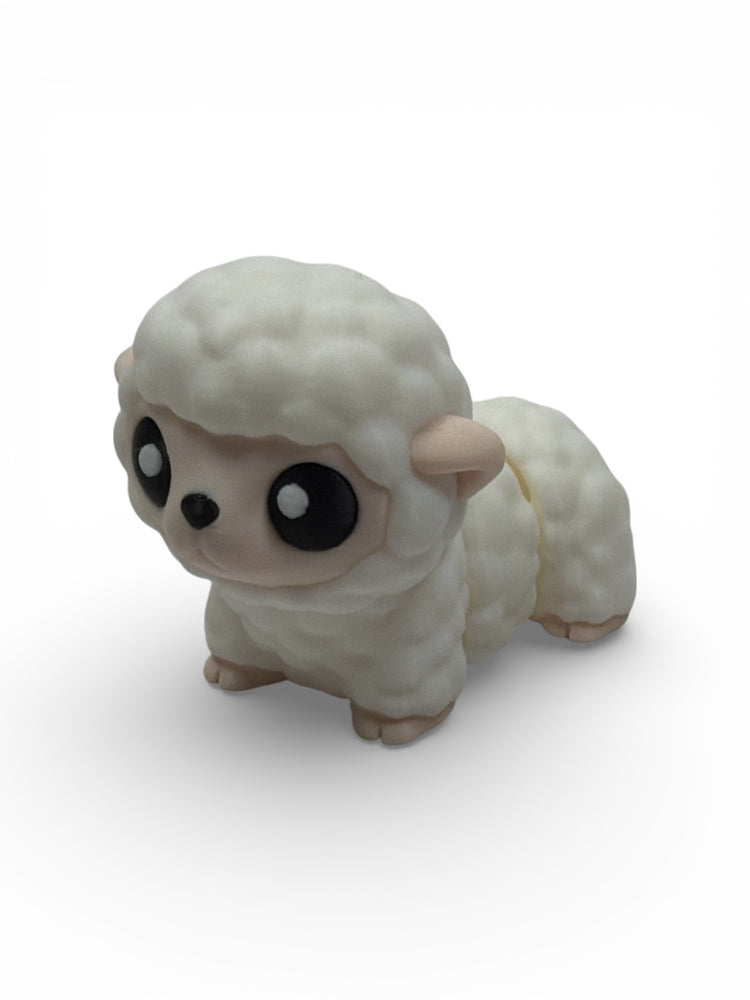Part 2 GRIT Friends Figurines - Pocket Size Pals
