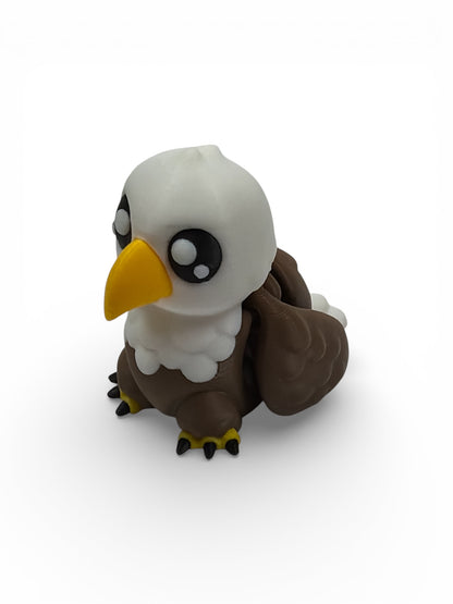 Part 2 GRIT Friends Figurines - Pocket Size Pals