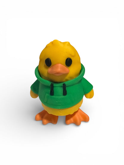 Part 2 GRIT Friends Figurines - Pocket Size Pals