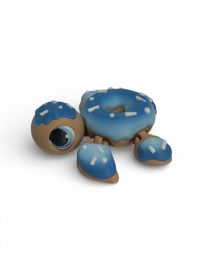 GRIT Friend Turtles - Fun Pocket-Sized Collectible Turtles for All Ages