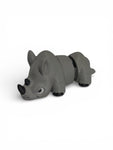 Part 2 GRIT Friends Figurines - Pocket Size Pals