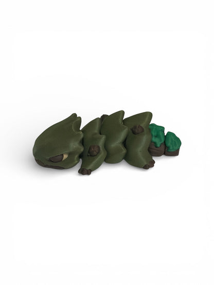 Part 2 GRIT Friends Figurines - Pocket Size Pals