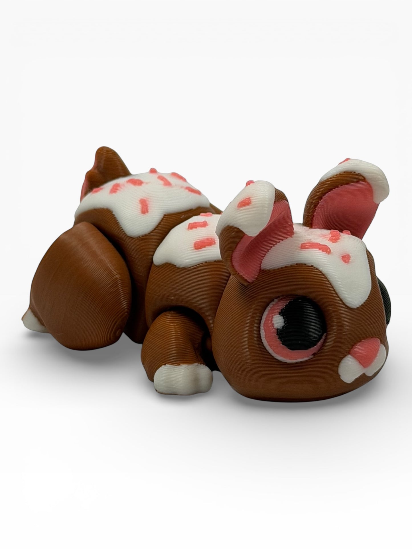 Part 2 GRIT Friends Figurines - Pocket Size Pals
