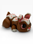 Part 2 GRIT Friends Figurines - Pocket Size Pals