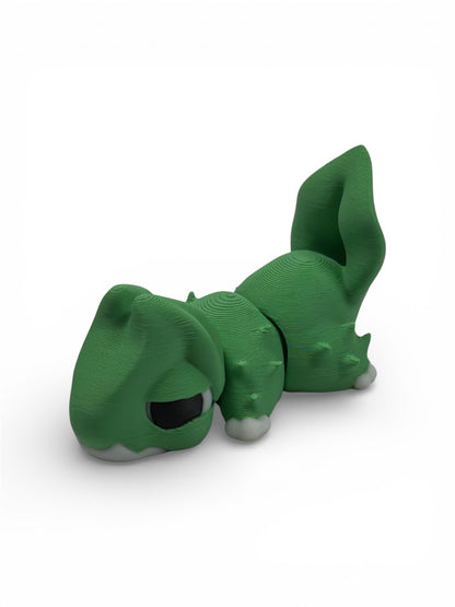 Part 2 GRIT Friends Figurines - Pocket Size Pals